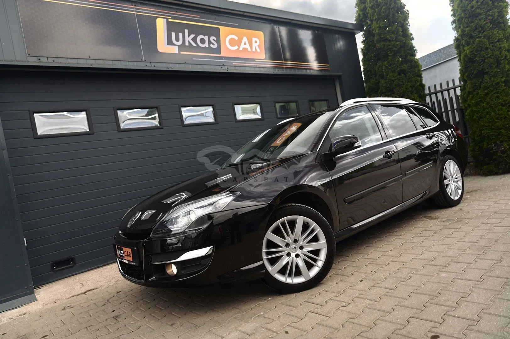 Renault Laguna III 2011