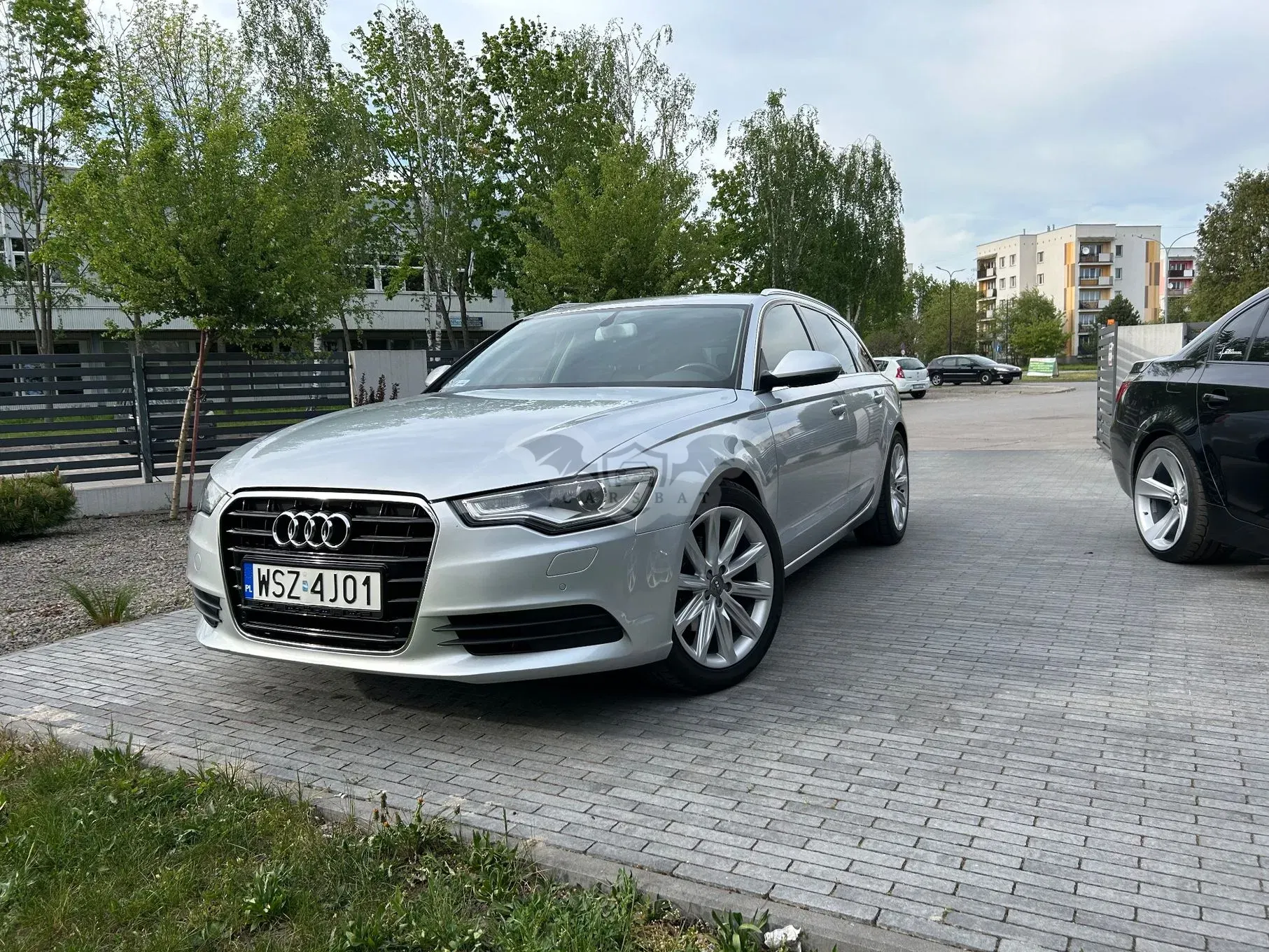 Audi A6 C7 2.0 TDI Multitronic 2012