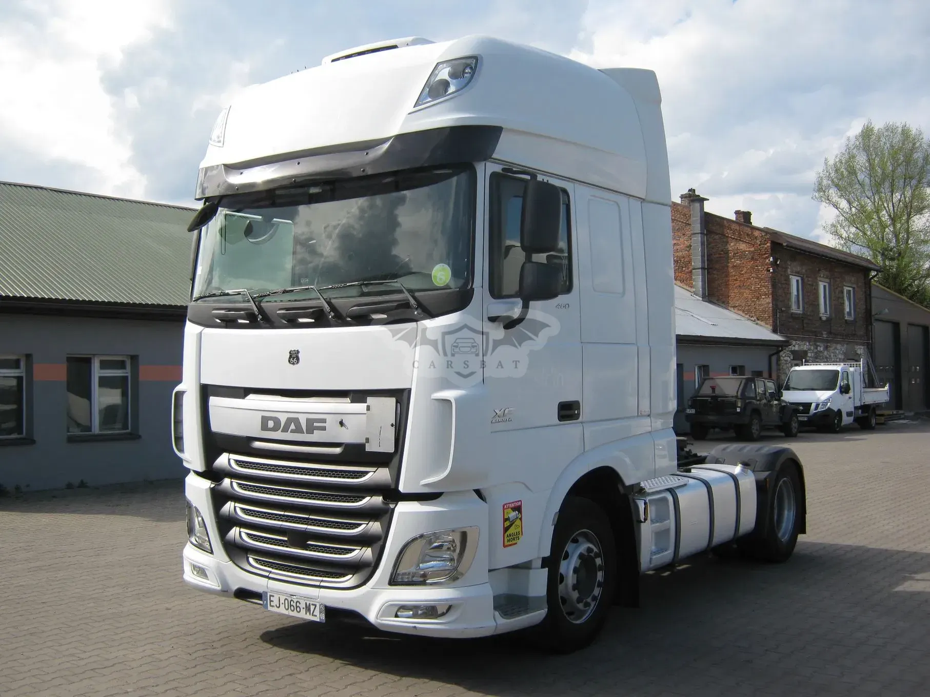 DAF XF 2017