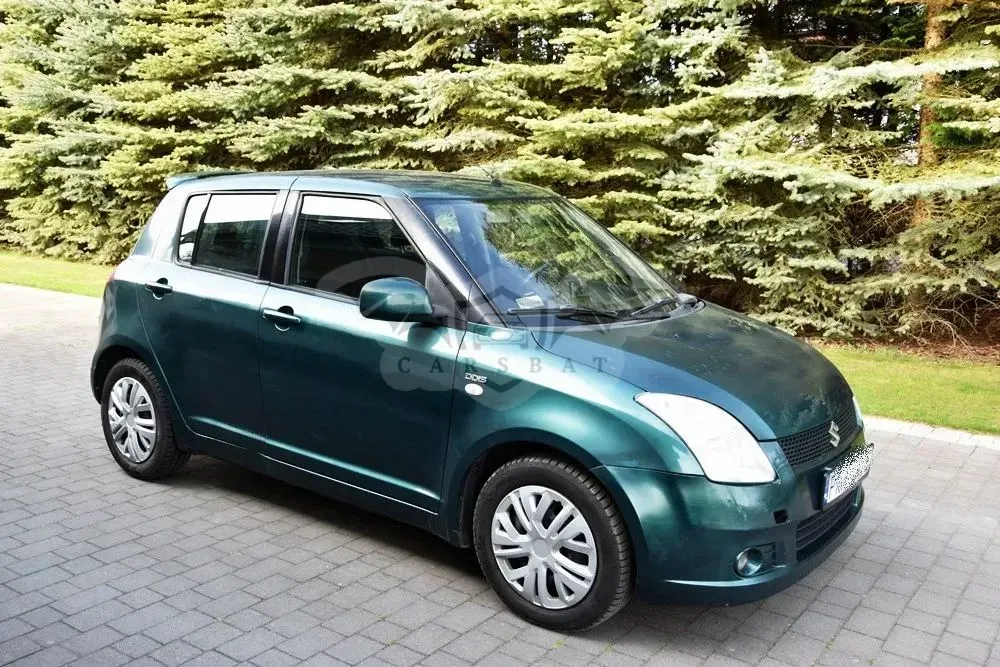 Suzuki Swift IV 1.3 DDiS 16v GL Airco 2006