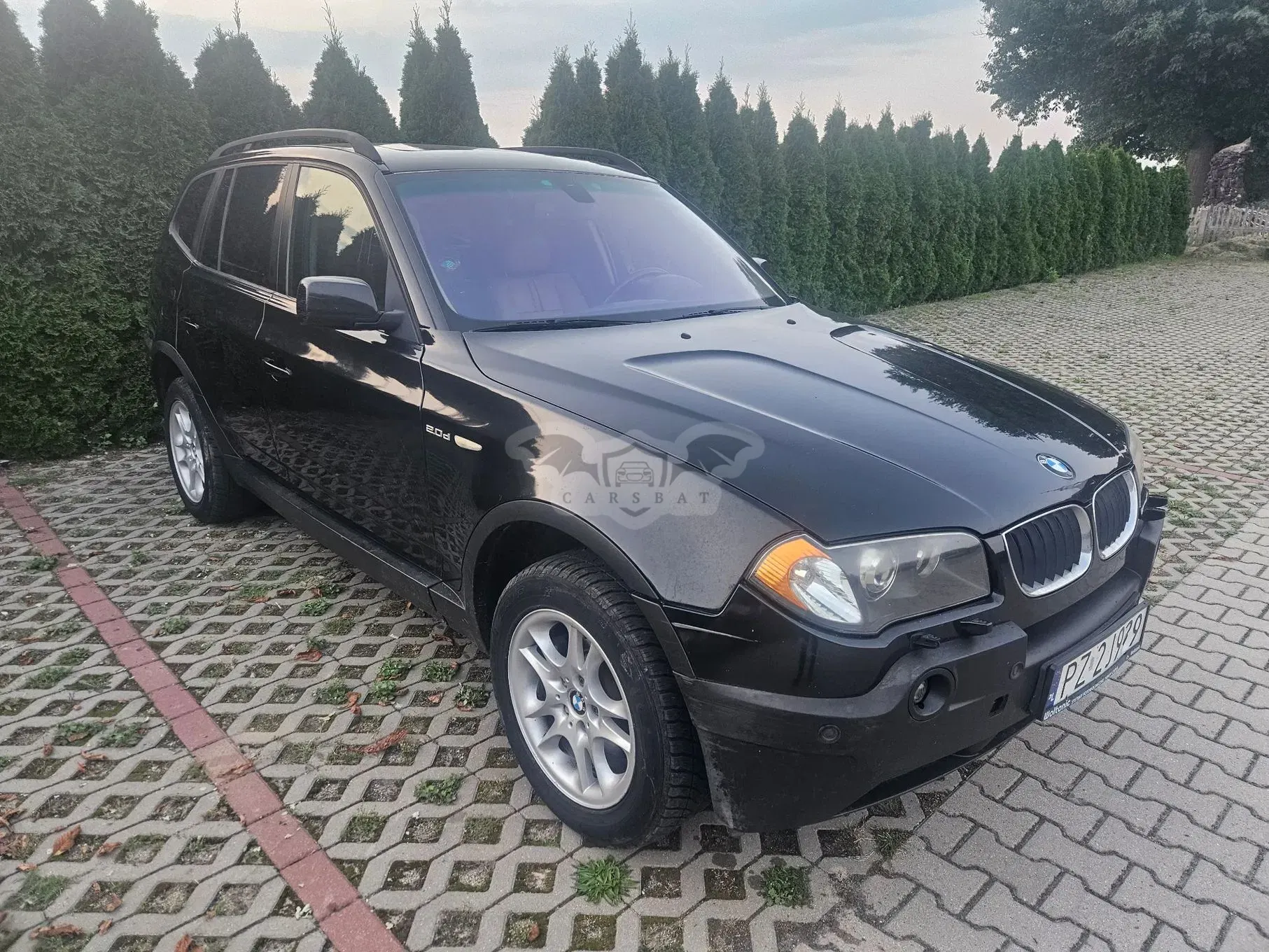 BMW X3 E83 2005