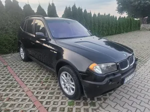 BMW X3 E83 2005