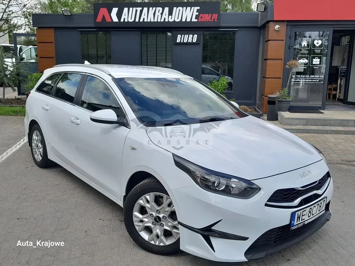 Kia Ceed III 1.5 T-GDI M 2023