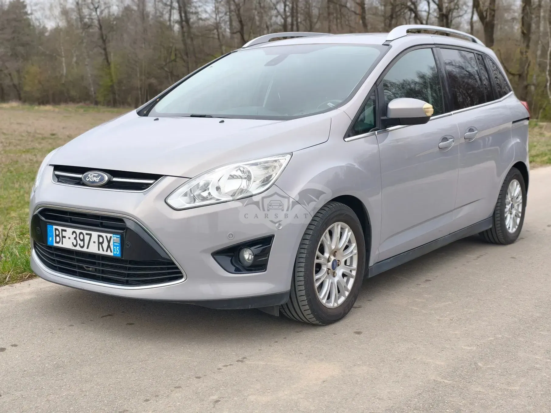 Ford Grand C-Max 1.6 TDCi Titanium 2011