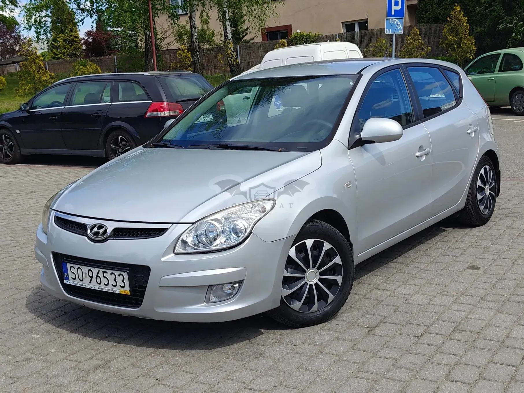 Hyundai i30 I 1.4 Comfort 2007