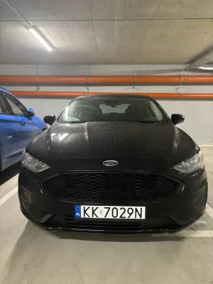 Ford Mondeo Mk5 2018