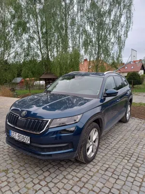 Skoda Kodiaq I 2.0 TSI 4x4 Style DSG 7os 2019