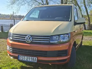 Volkswagen Transporter T6 L1H1 2018