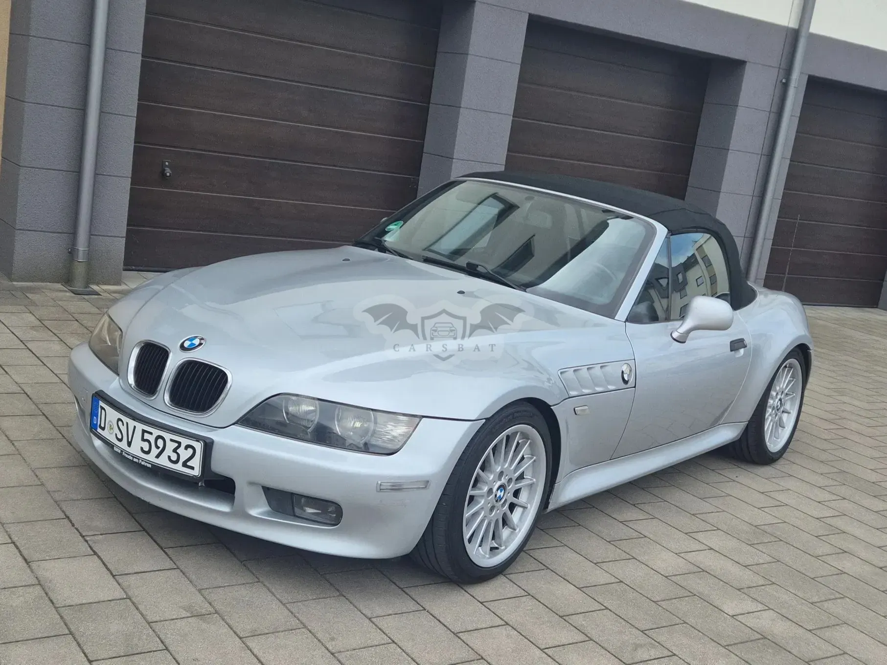BMW Z3 2002