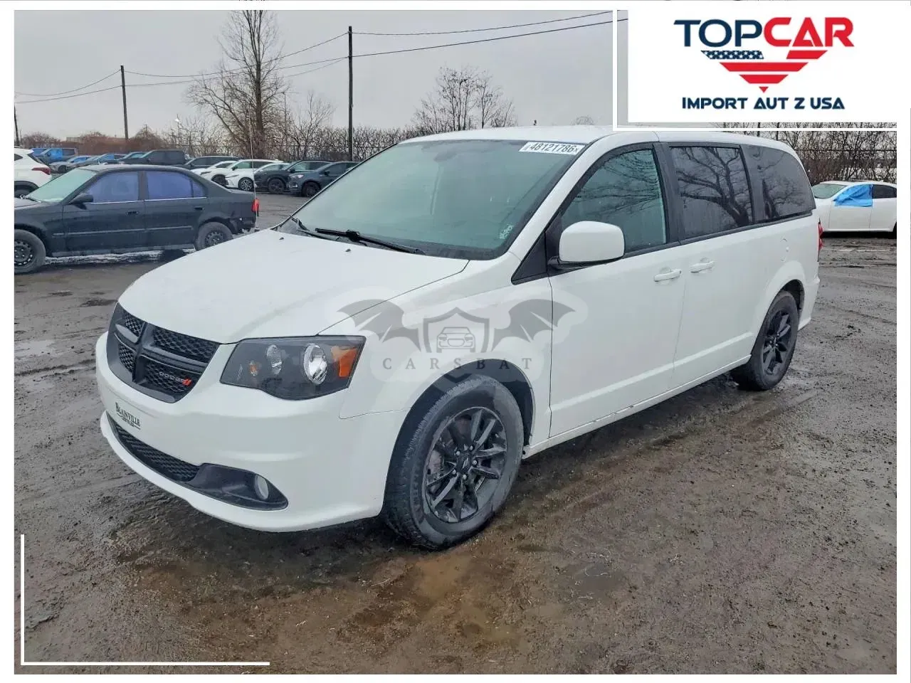 Dodge Grand Caravan (Caravan) 2019