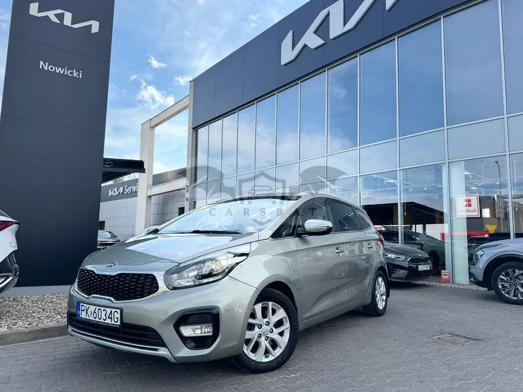 Kia Carens (Rondo) IV 1.6 GDI Business Line EU6 2017