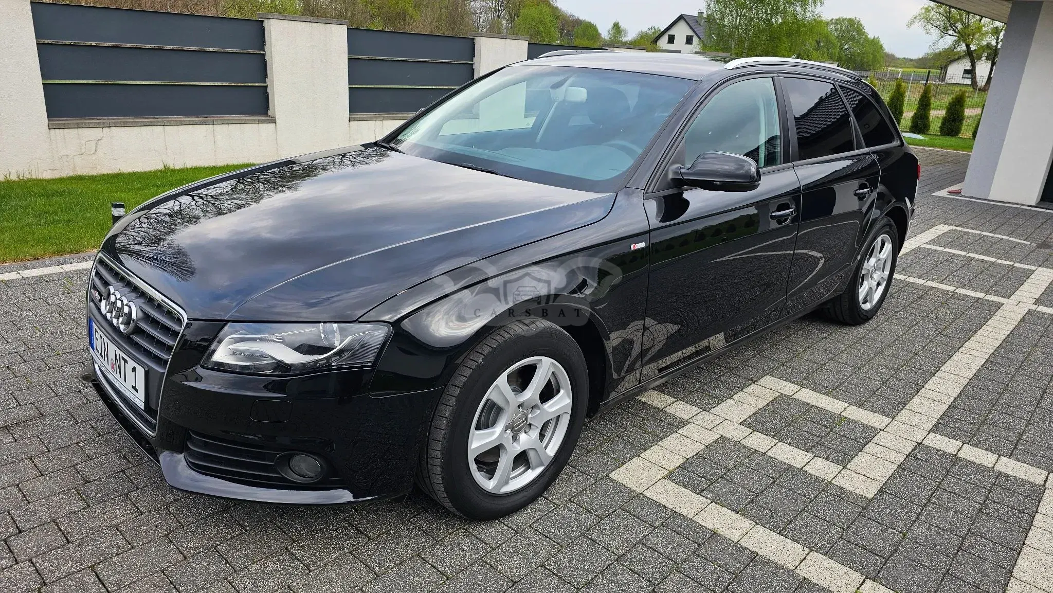Audi A4 B8 2.0 TDI DPF Attraction 2011