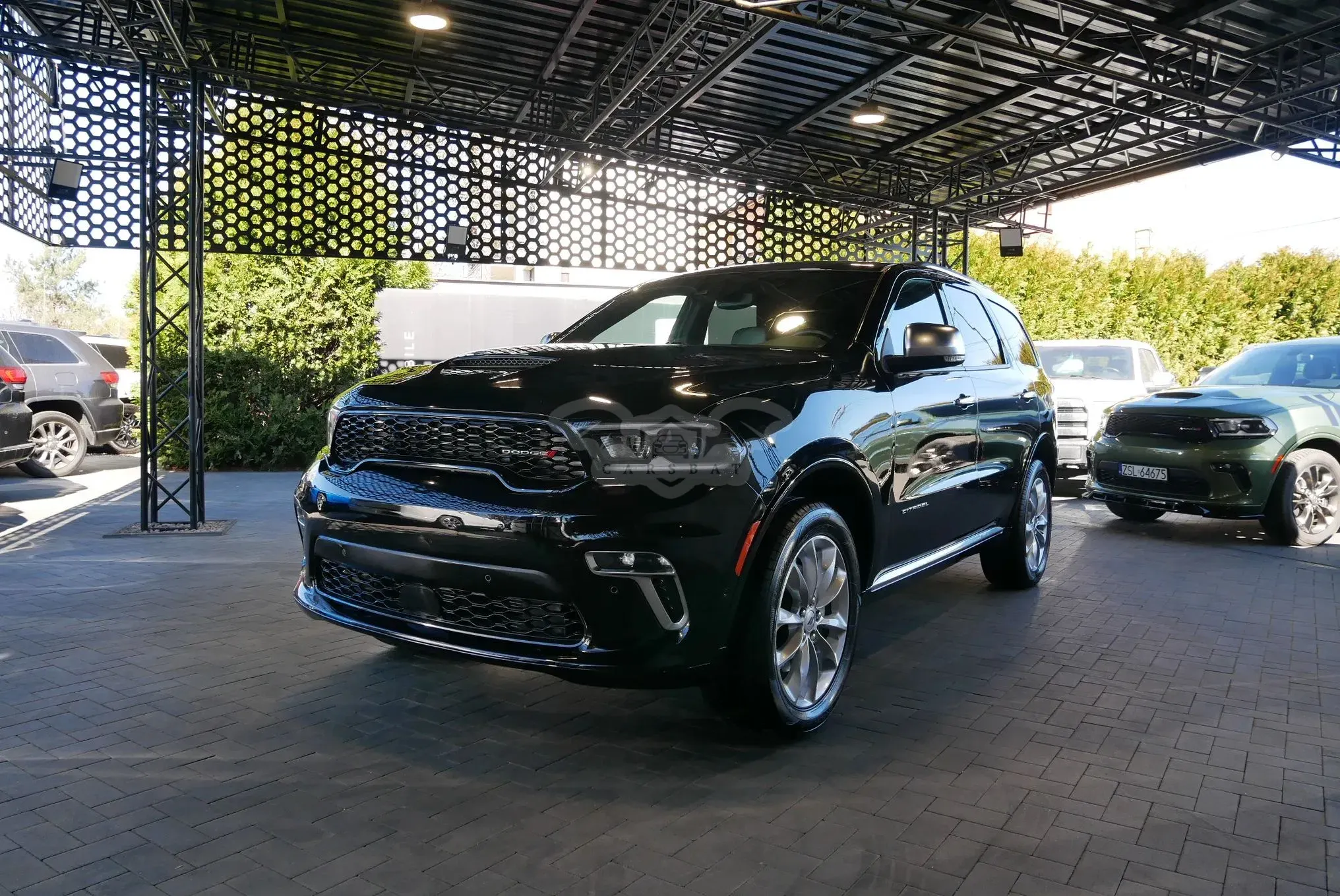 Dodge Durango 2023