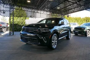 Dodge Durango 2023