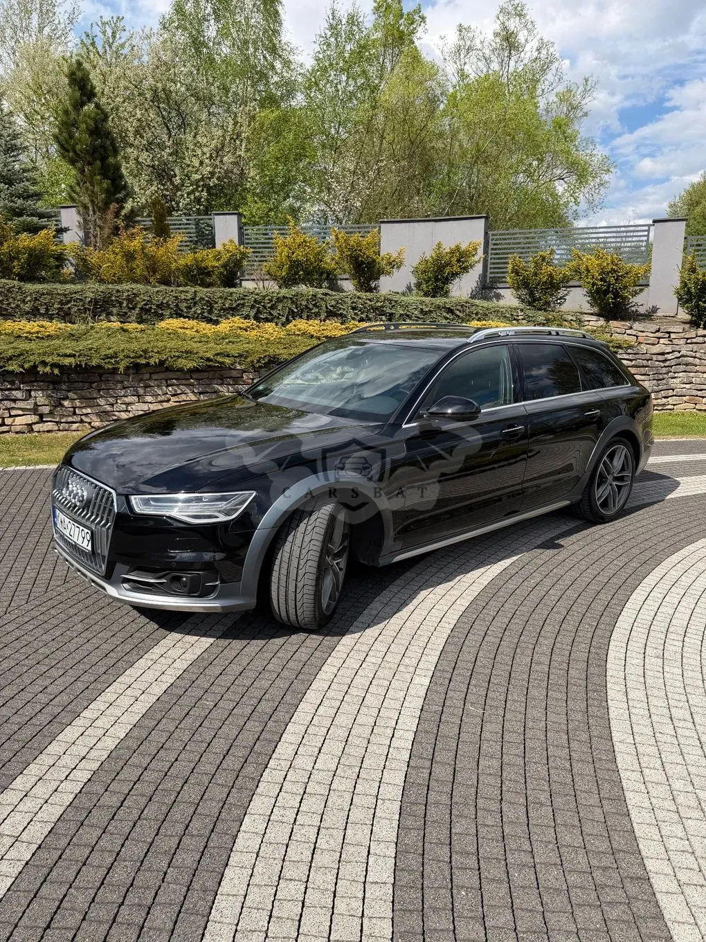 Audi A6 C7 3.0 TDI Quattro Tiptr 2015