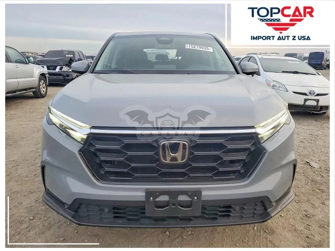 Honda CR-V VI 2025