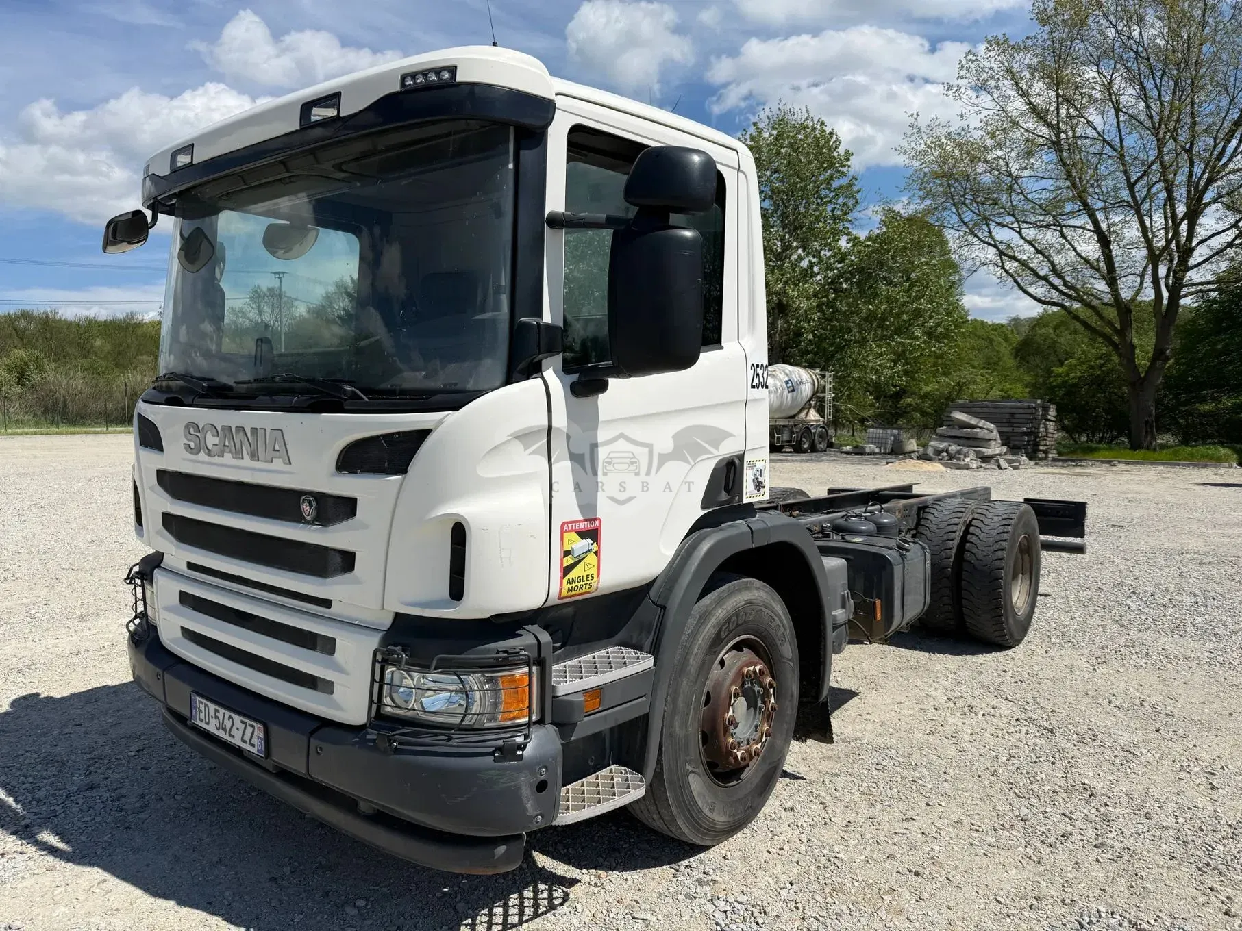 Scania P-series 2015