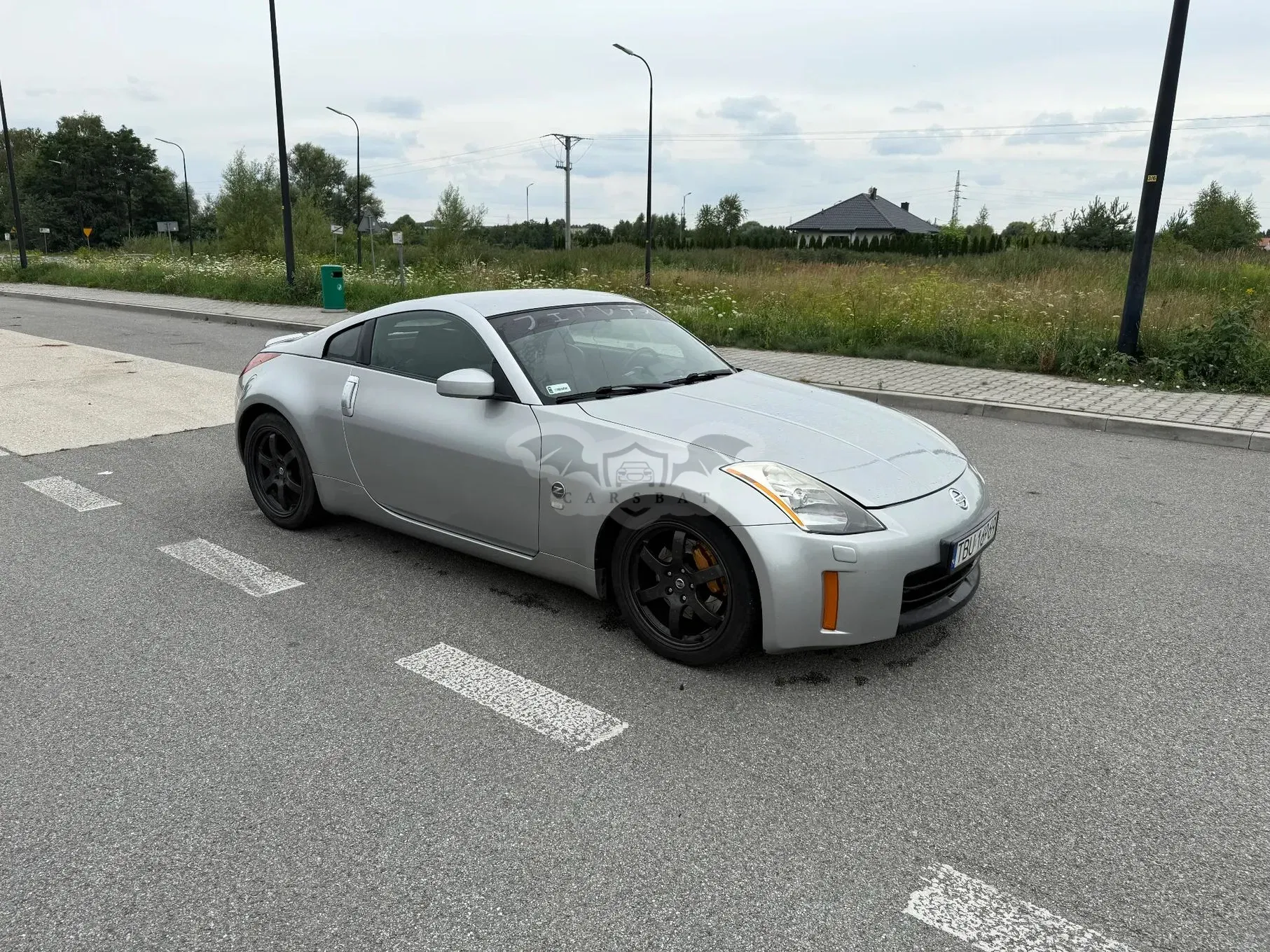 Nissan 350Z 3.5 V6 Pack 2003