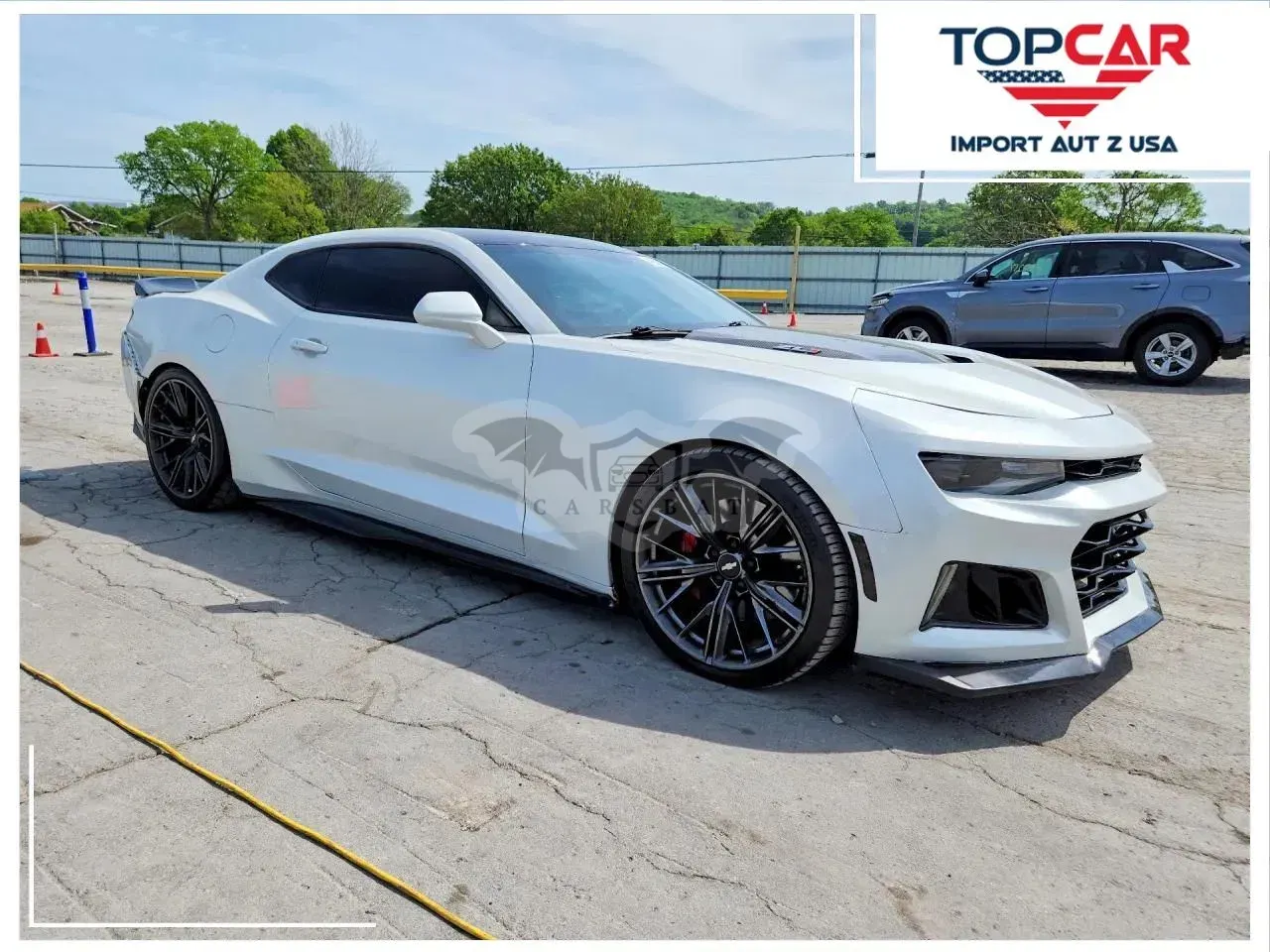 Chevrolet Camaro 6.2 V8 2018