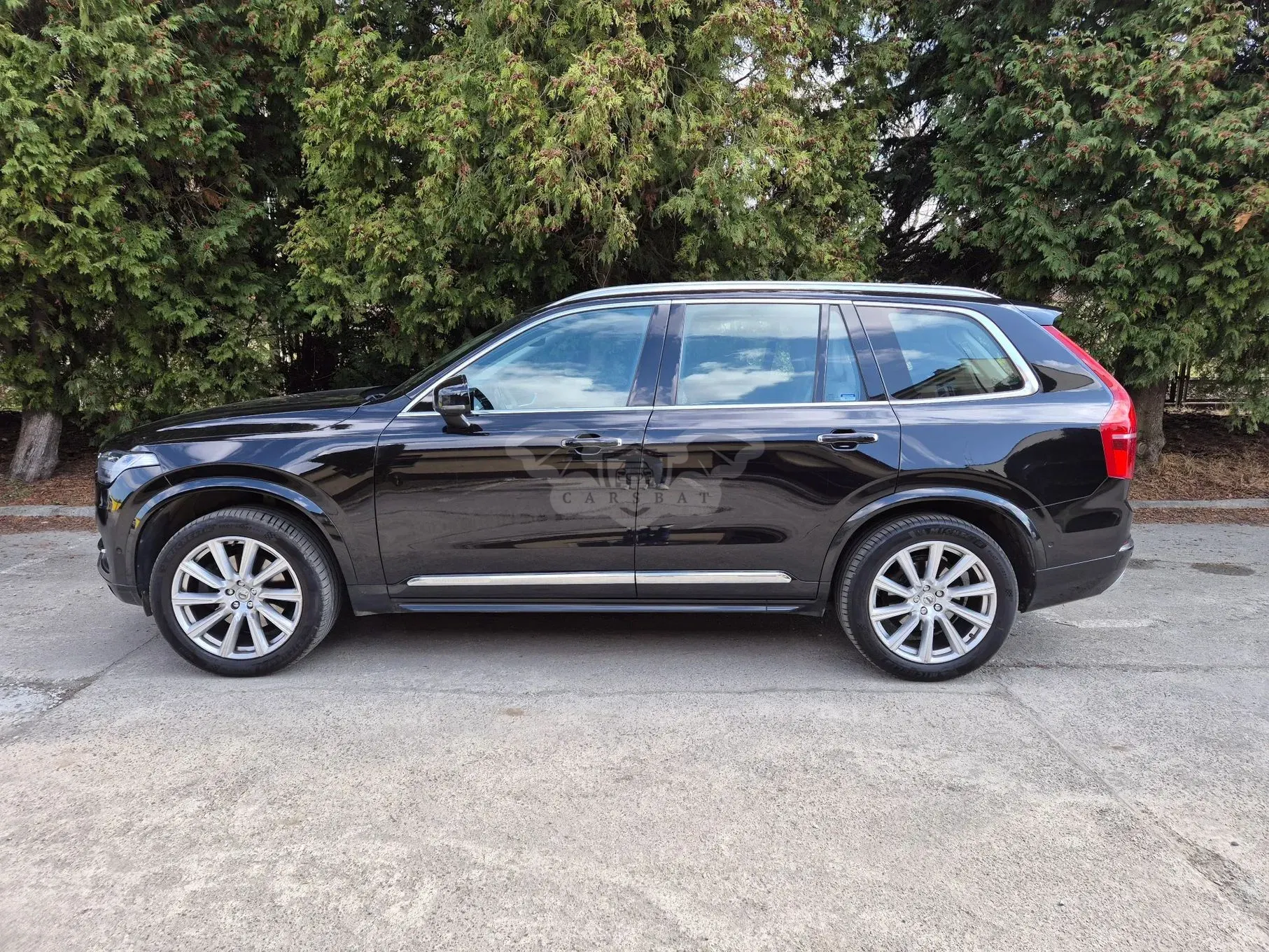 Volvo XC90 II D5 AWD Inscription 7os 2018