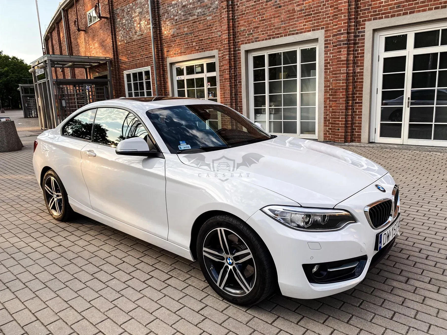 BMW 2 Series 220d Sport Line 2017