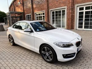 BMW 2 Series 220d Sport Line 2017