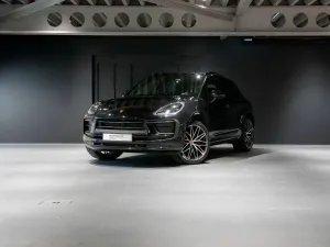 Porsche Macan I Standard 2024