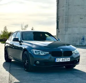 BMW 3 Series F30/F31 330i xDrive Sport Line 2017
