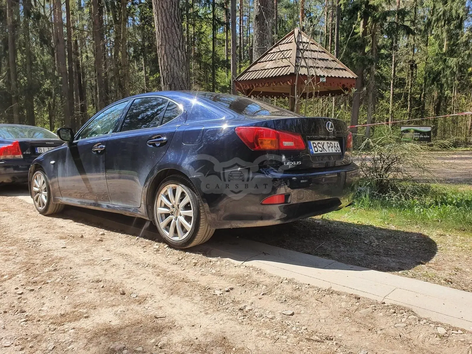 Lexus IS II 220 D Prestige 2006