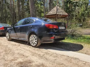 Lexus IS II 220 D Prestige 2006
