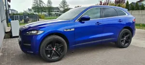 Jaguar F-Pace 2.0 i4D AWD R-Sport 2018