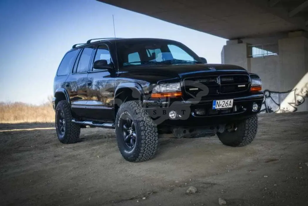 Dodge Durango 2000