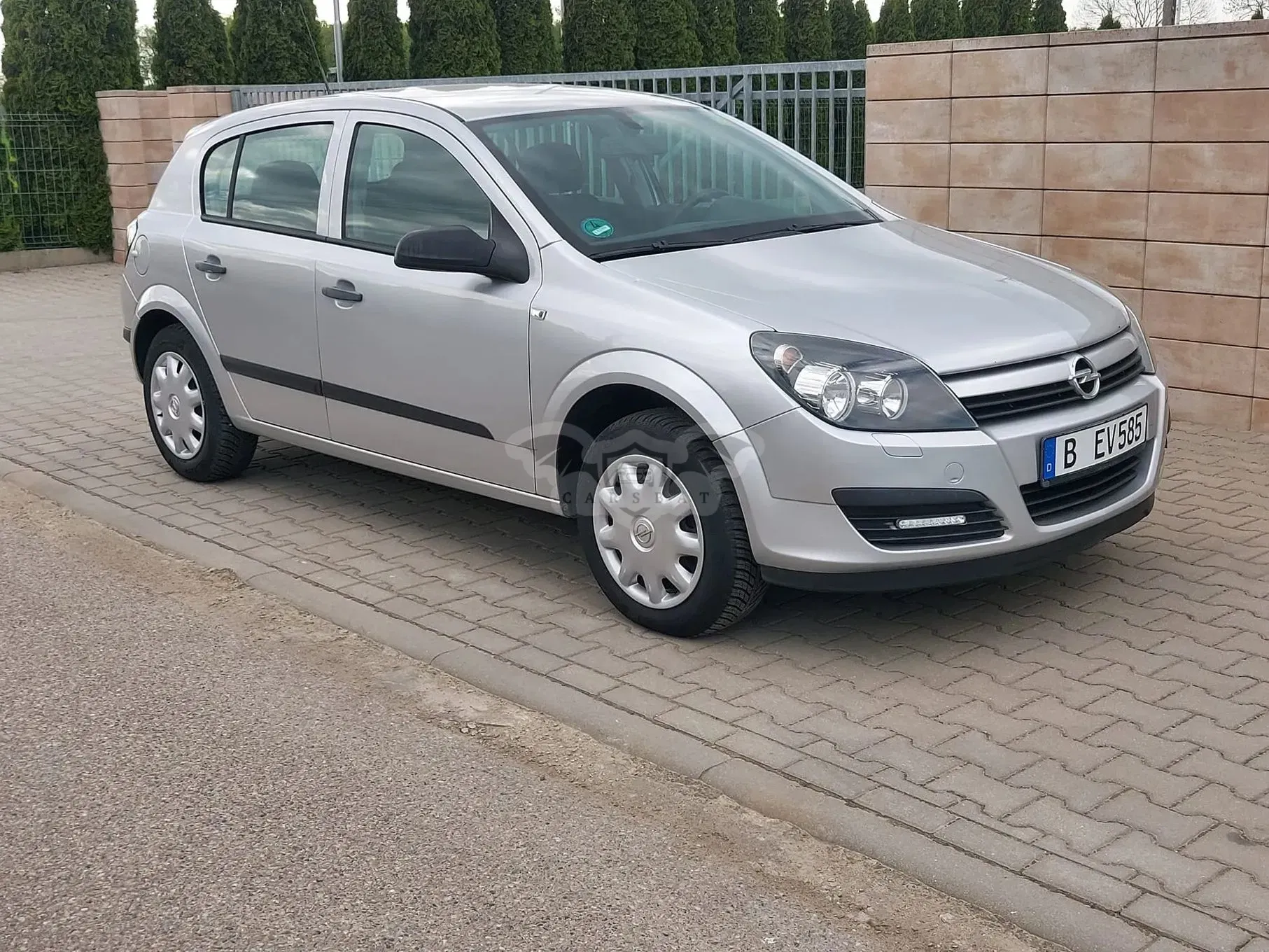 Opel Astra H 1.4 2004