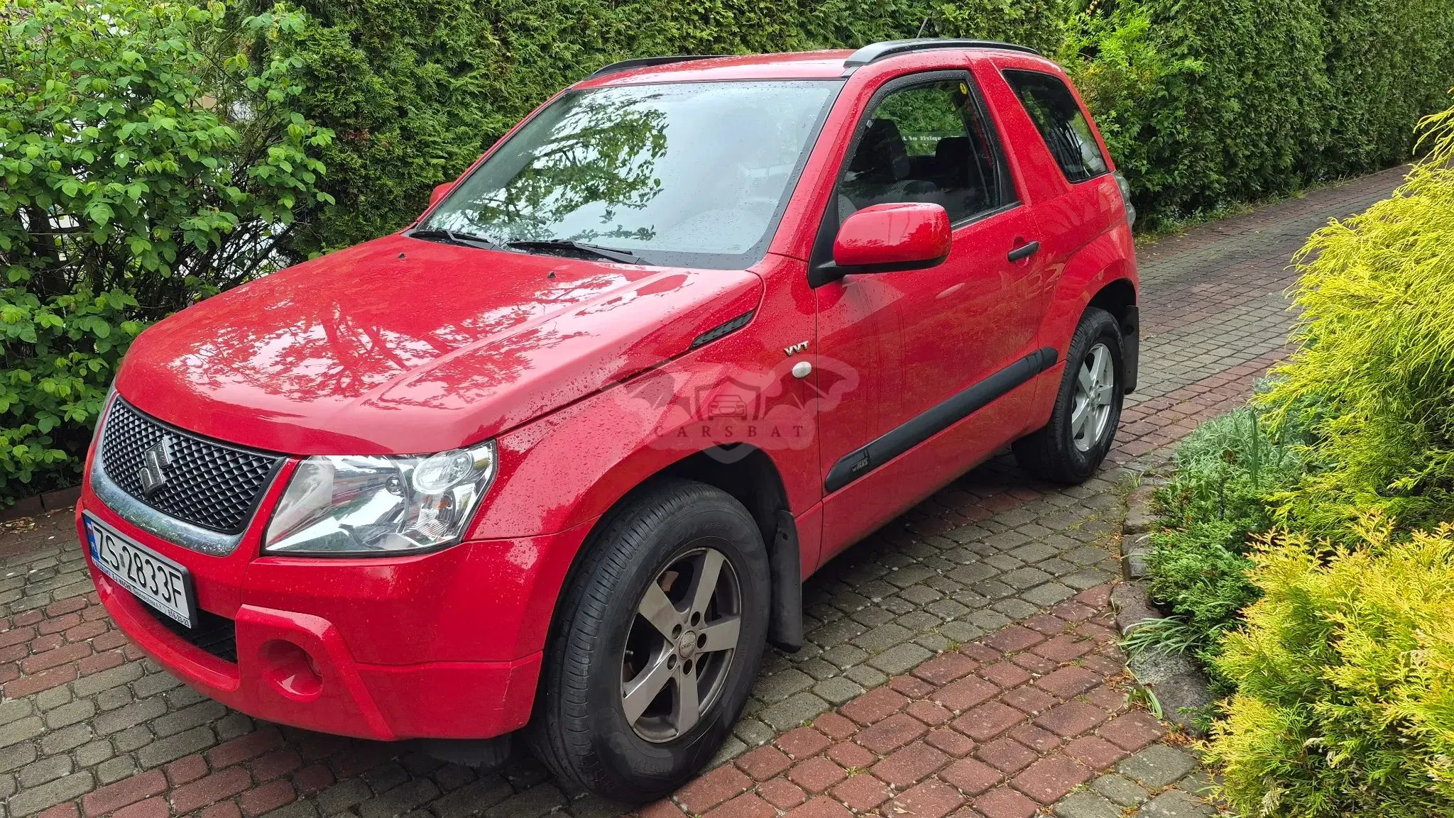 Suzuki Grand Vitara II 1.6 2005
