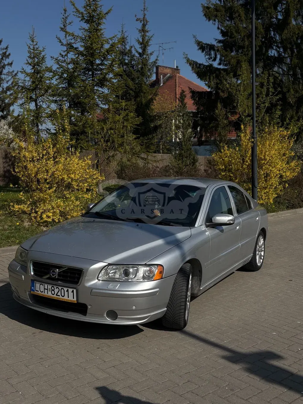 Volvo S60 I 2.4D Rubin 2009