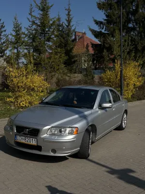 Volvo S60 I 2.4D Rubin 2009