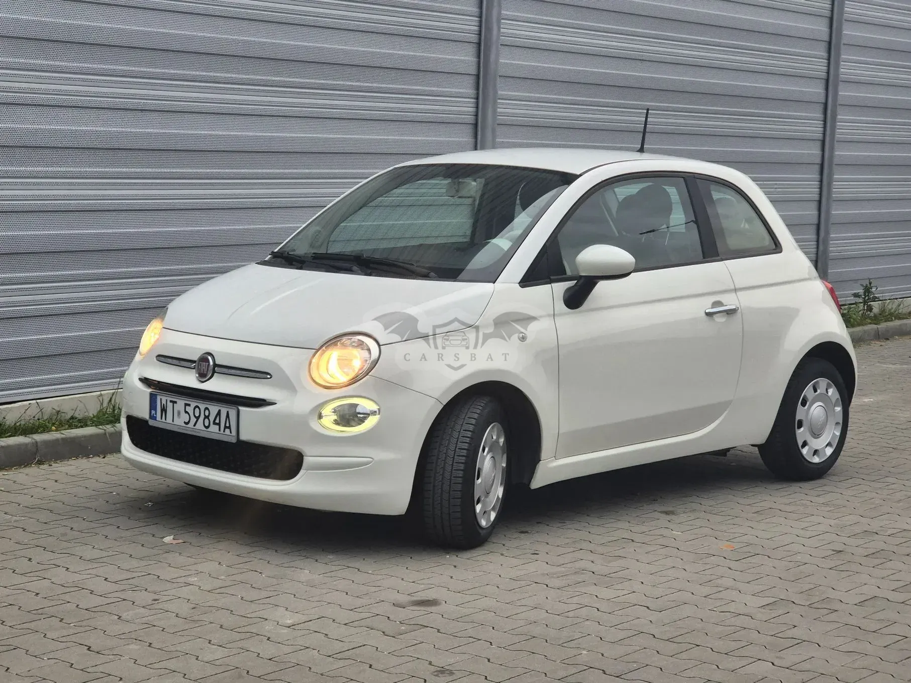 Fiat 500 1.2 Pop EU6d 2019
