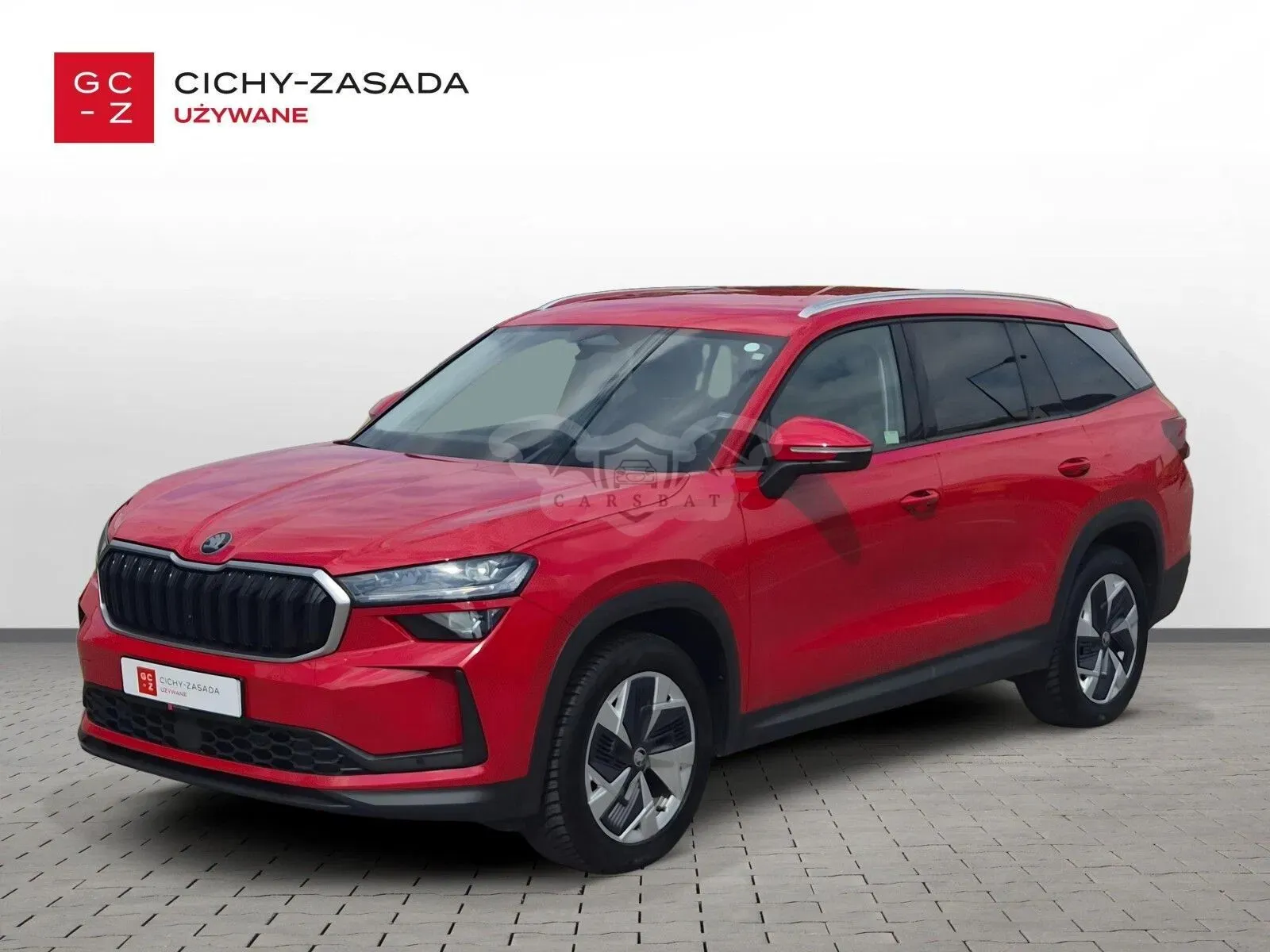 Skoda Kodiaq II 2025
