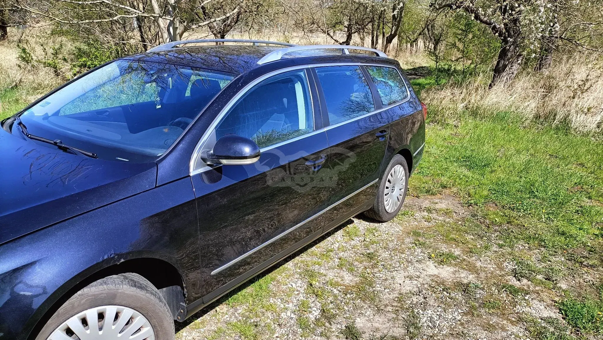 Volkswagen Passat B6 1.6 FSI Comfortline 2006