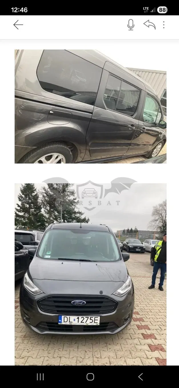 Ford Transit Connect II Kombi 230 L2 Trend 2018