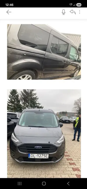 Ford Transit Connect II Kombi 230 L2 Trend 2018