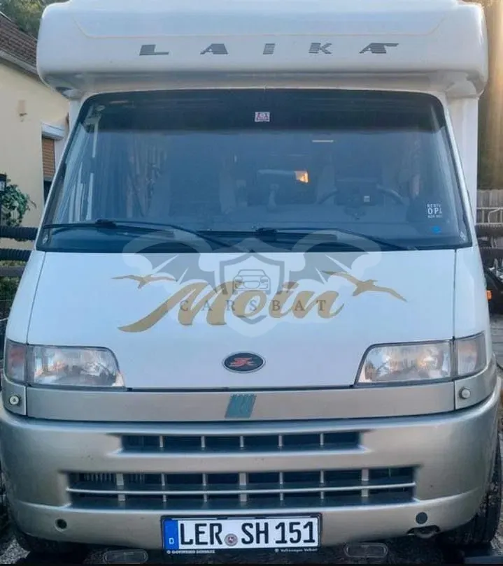Fiat Ducato II 2000