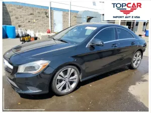 Mercedes-Benz CLA I 250 7G-DCT StreetStyle 2014