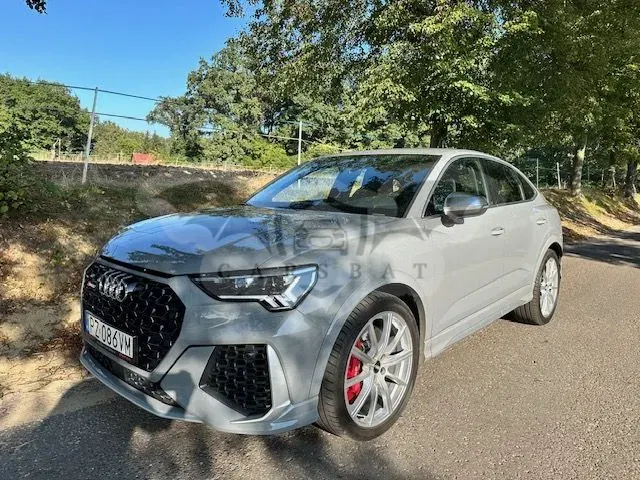 Audi RSQ3 2020