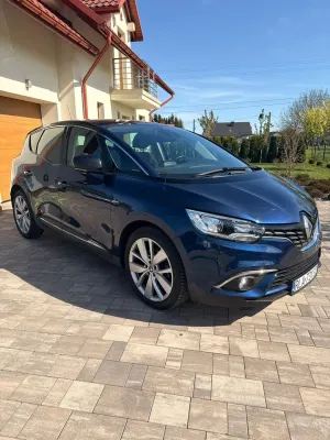 Renault Scenic IV ENERGY TCe 140 LIMITED 2019