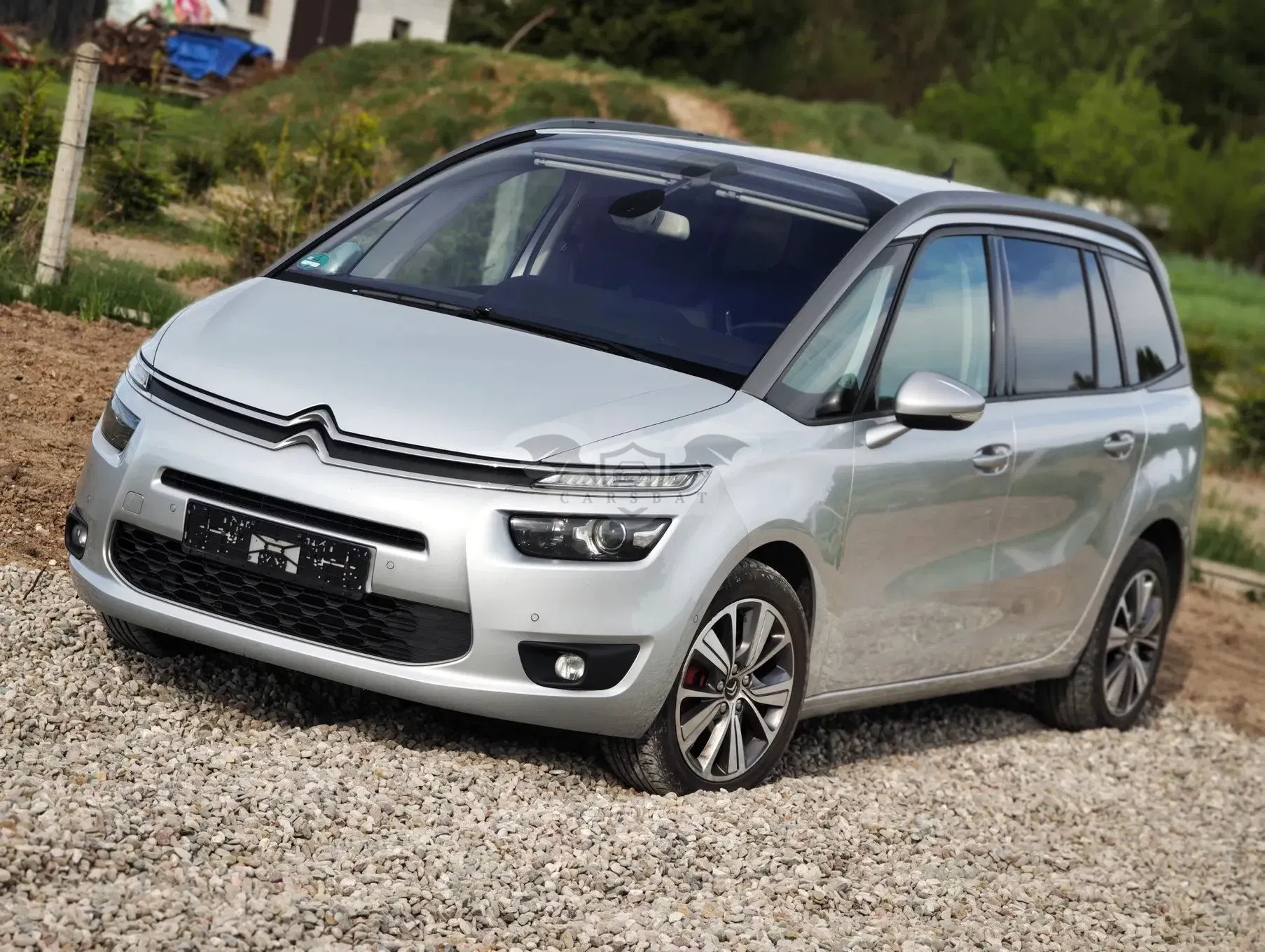 Citroën C4 Picasso II 2.0 HDi FAP EGS6 Exclusive 2016