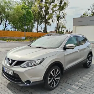 Nissan Qashqai II 1.2 DIG-T Tekna EU6 2016