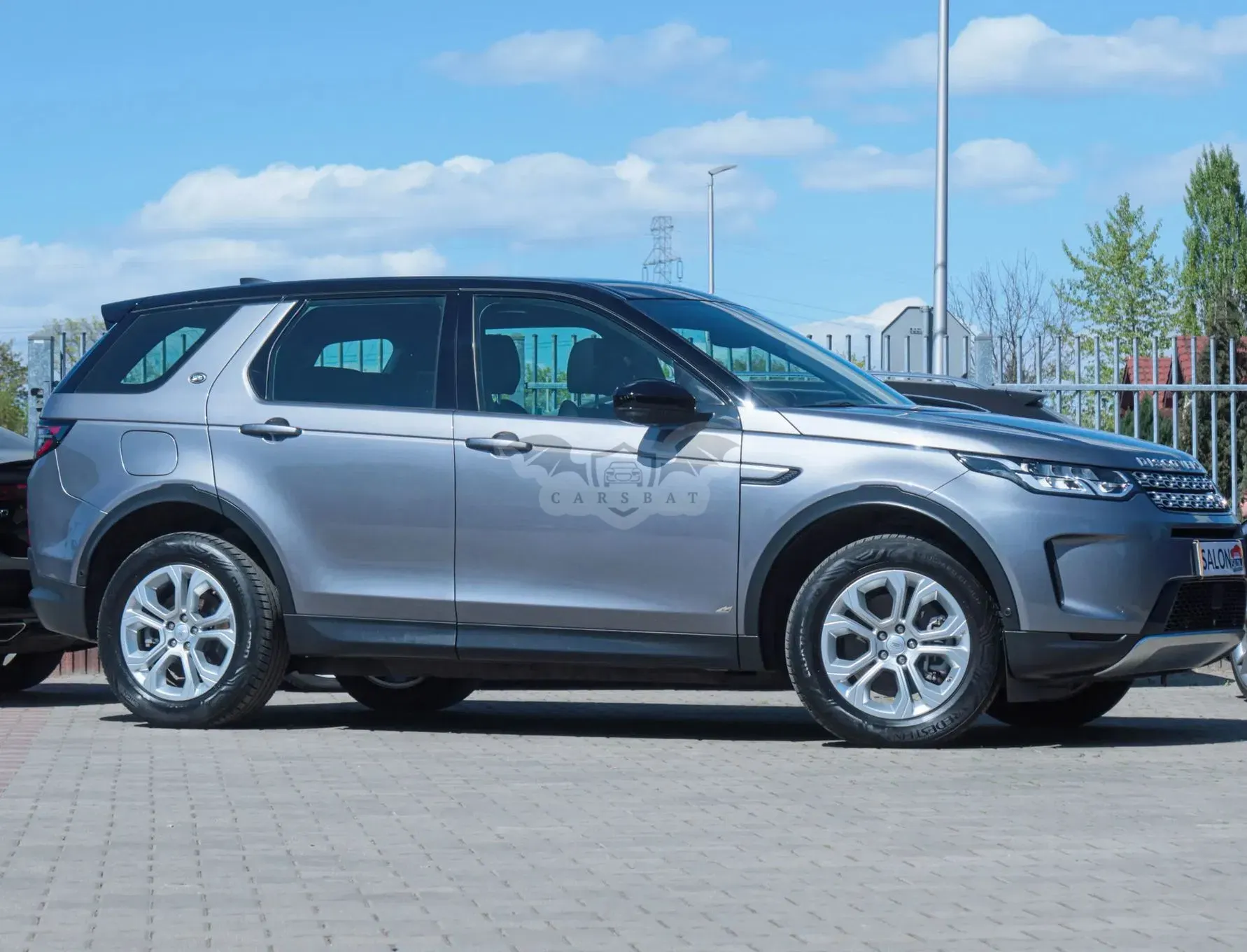 Land Rover Discovery Sport P300e SE 2021