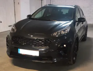 Kia Sportage IV (2016-2021) 1.6 GDI Black Edition 2WD 2021