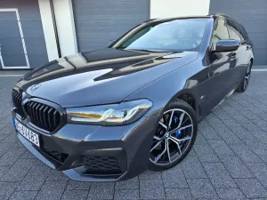 BMW 5 Series G30/G31 520d xDrive mHEV M Sport sport 2022